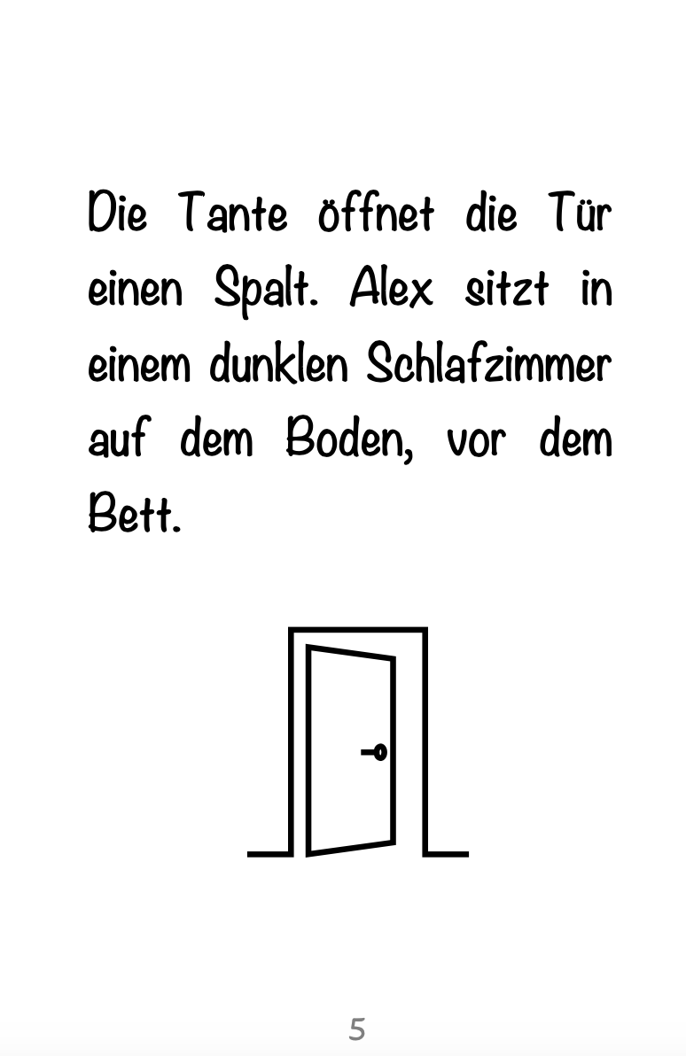 Thumbnail: Aus der Dunkelheit ins Licht READER