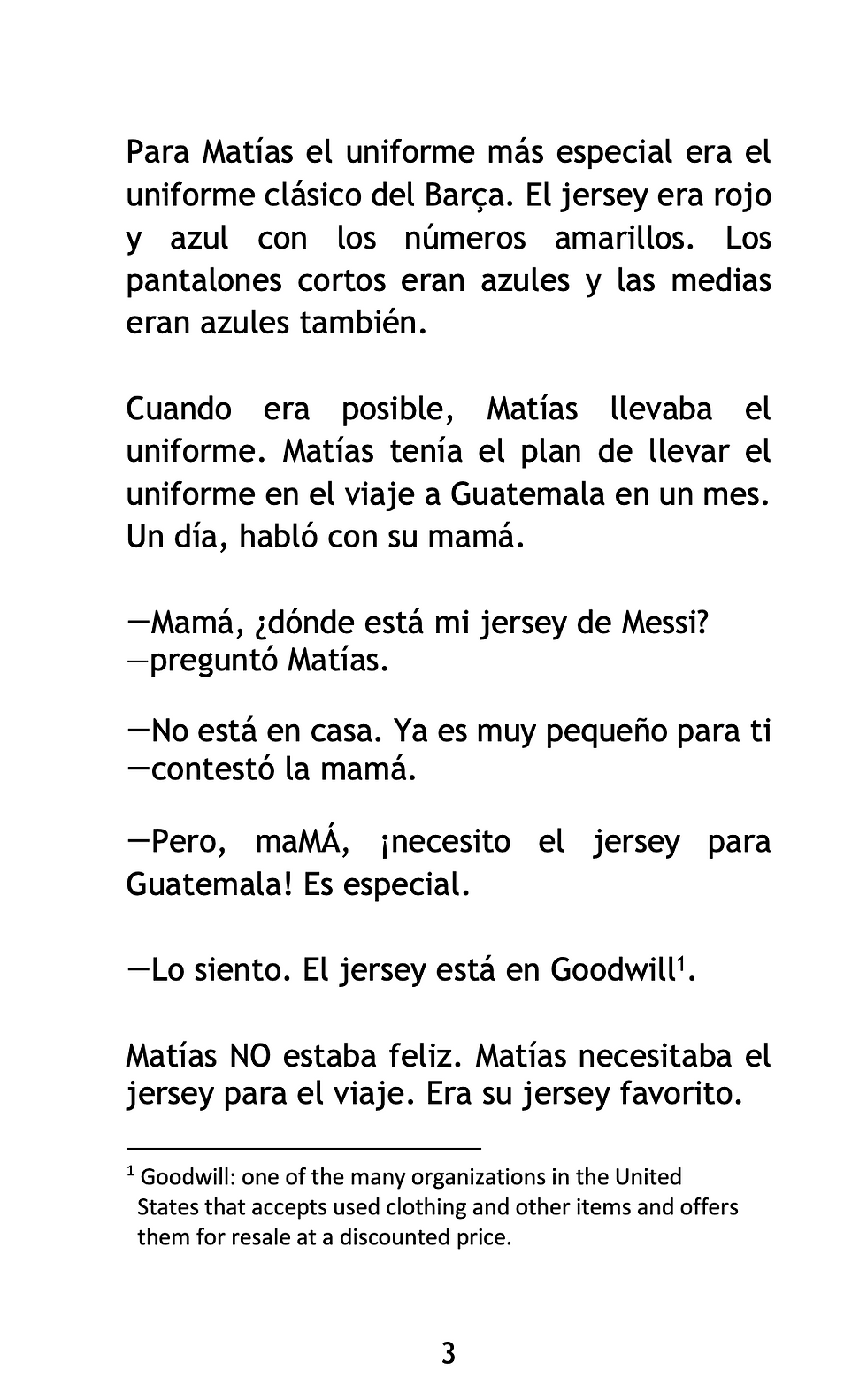 Thumbnail: ¿Qué pasó con el jersey? READER