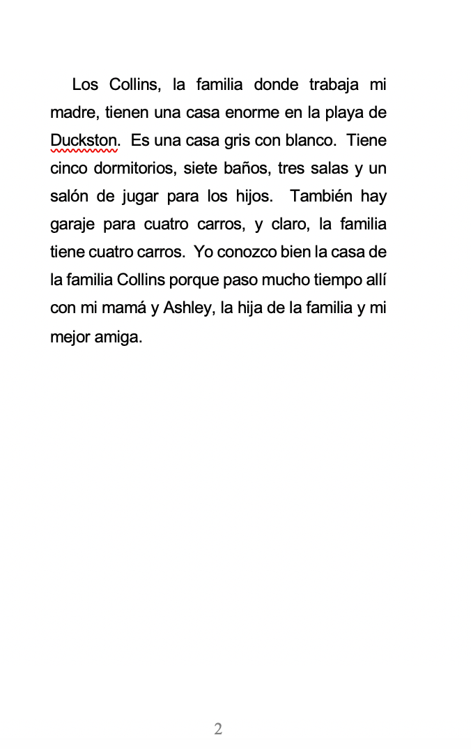 Thumbnail: La niñera READER