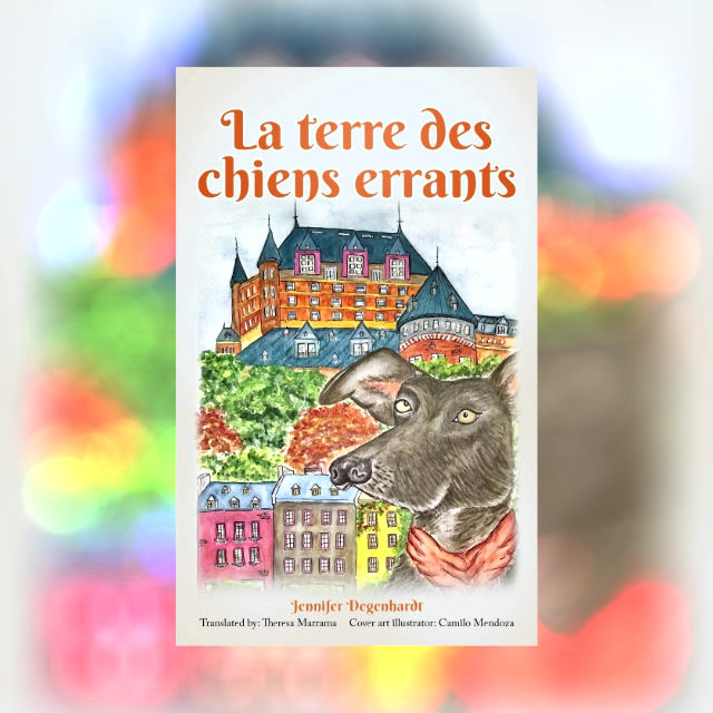 Thumbnail: La terre des chiens errants READER