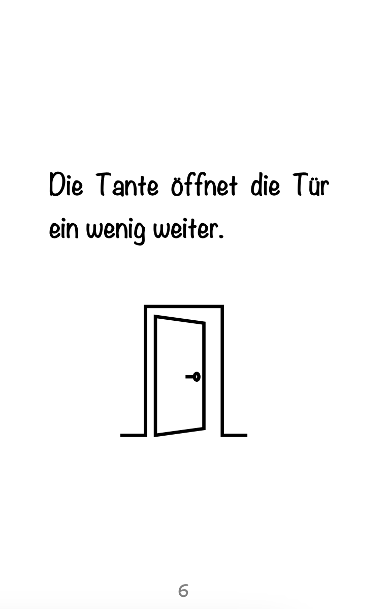 Thumbnail: Aus der Dunkelheit ins Licht READER