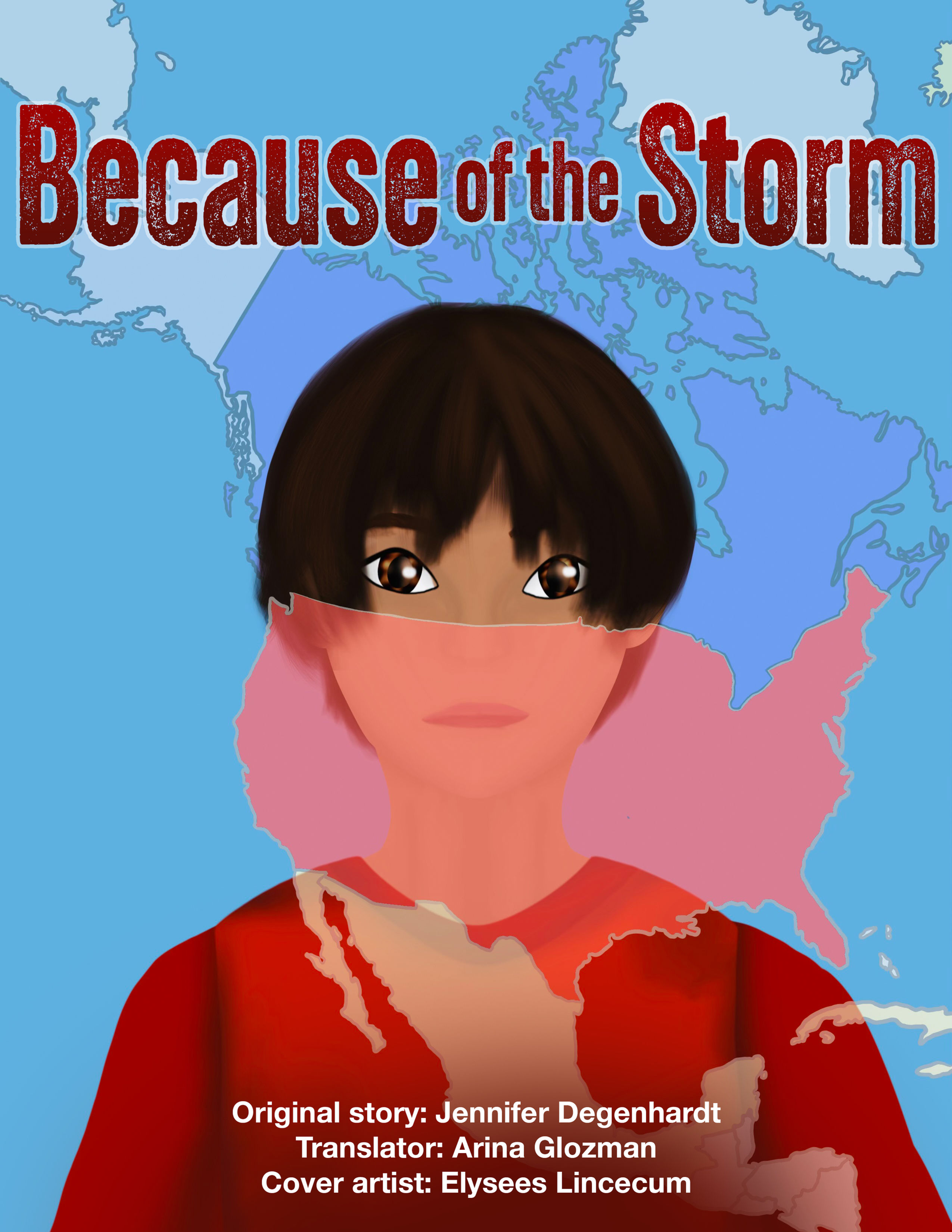 Because of the Storm READER