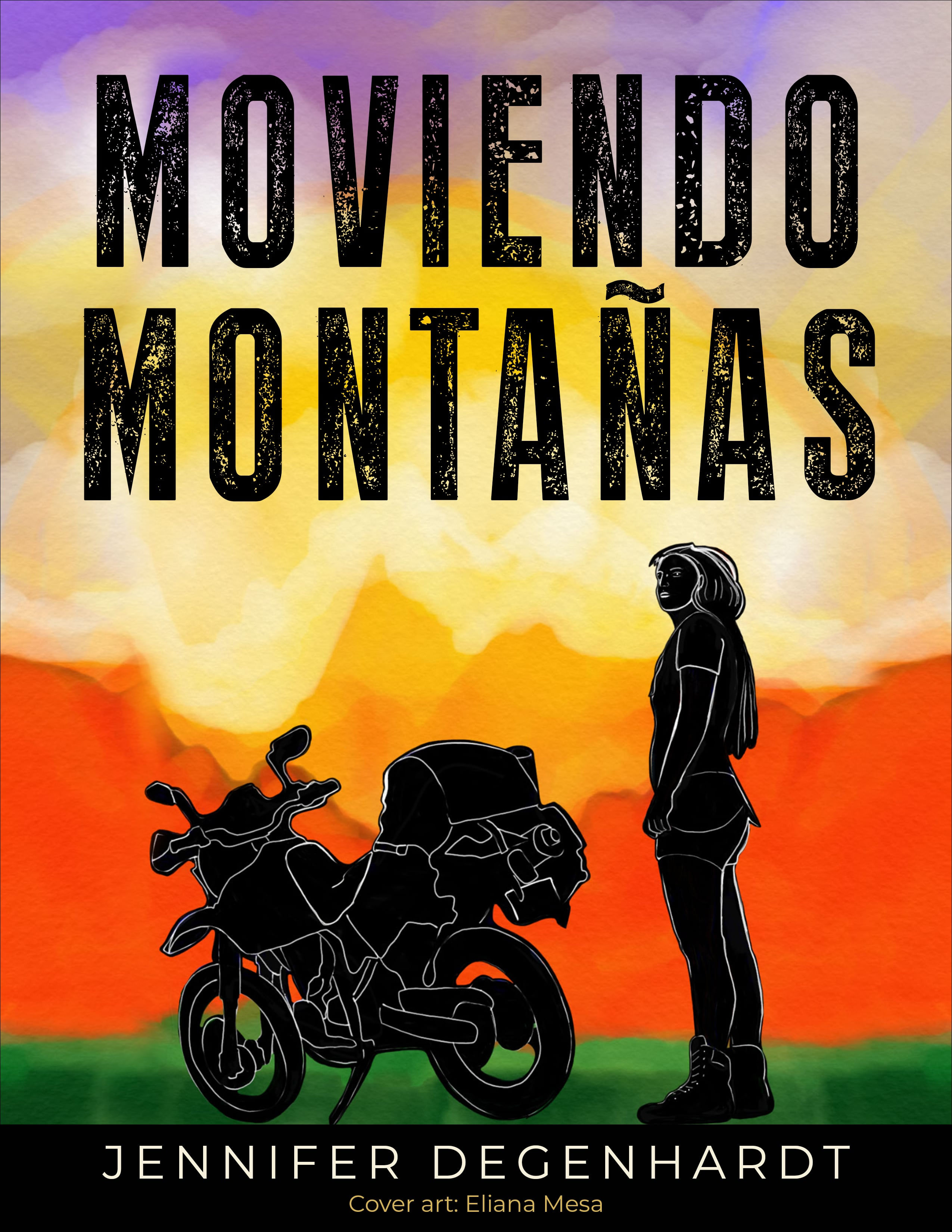 Moviendo montañas READER