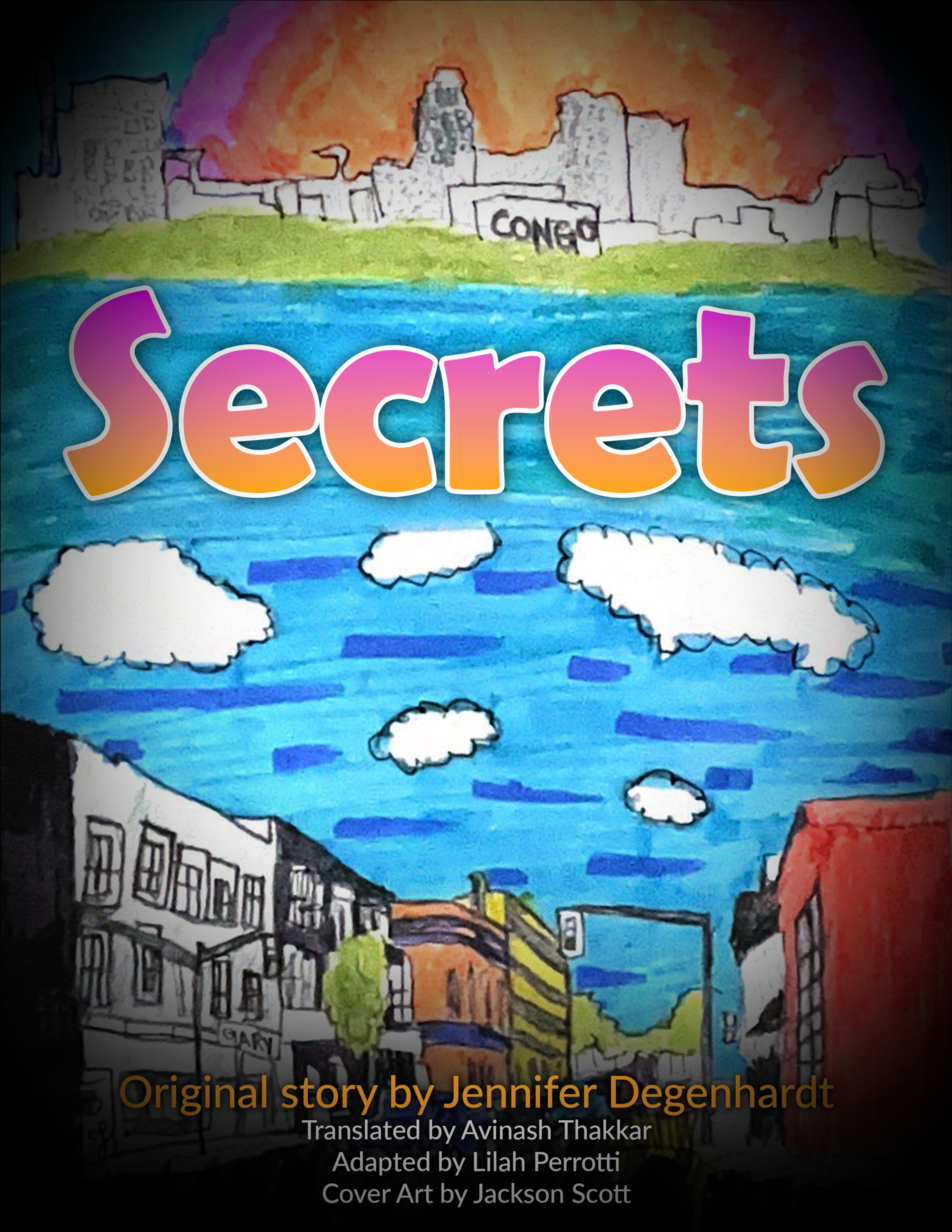 Secrets AUDIOBOOK