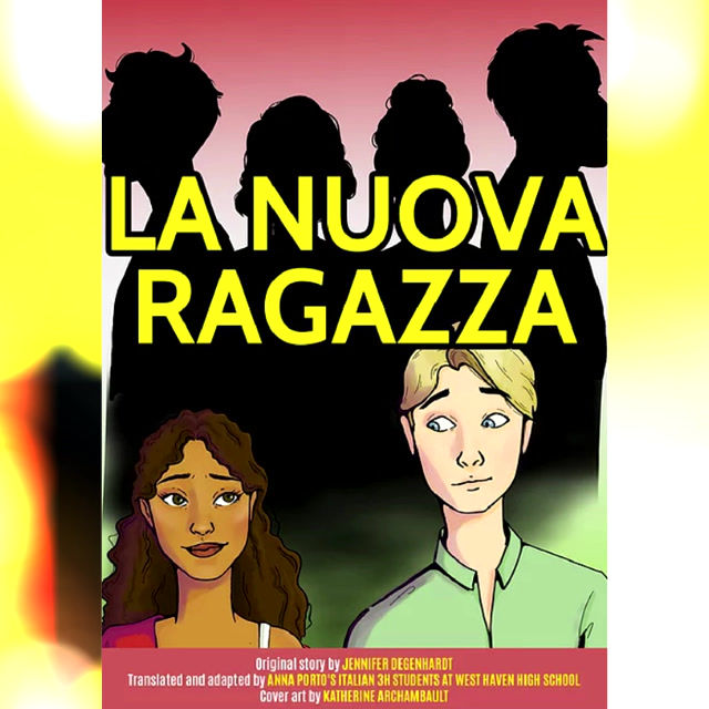 Thumbnail: La nuova ragazza READER