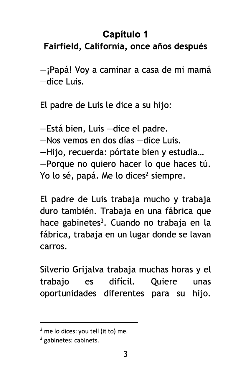 Thumbnail: LUIS, un soñador READER