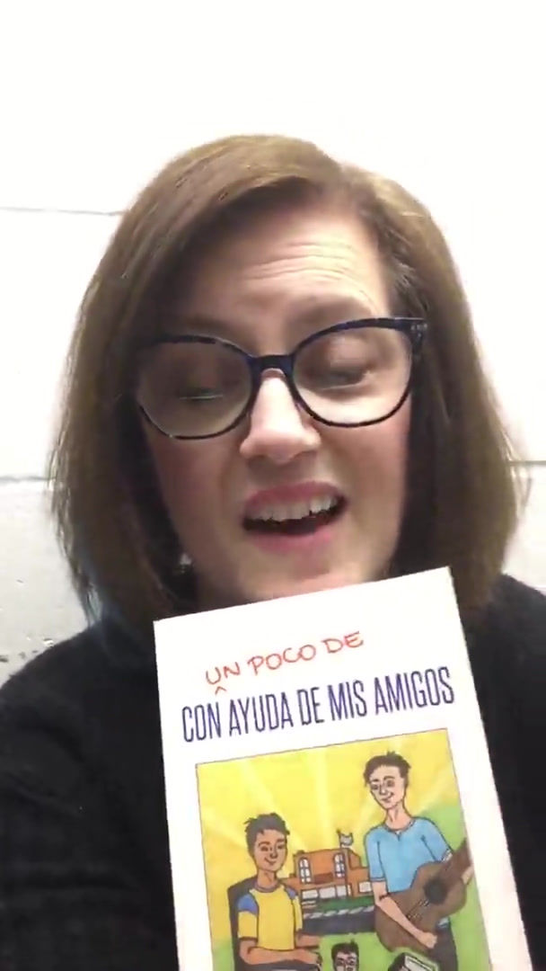 Thumbnail: Con (un poco de) ayuda de mis amigos READER