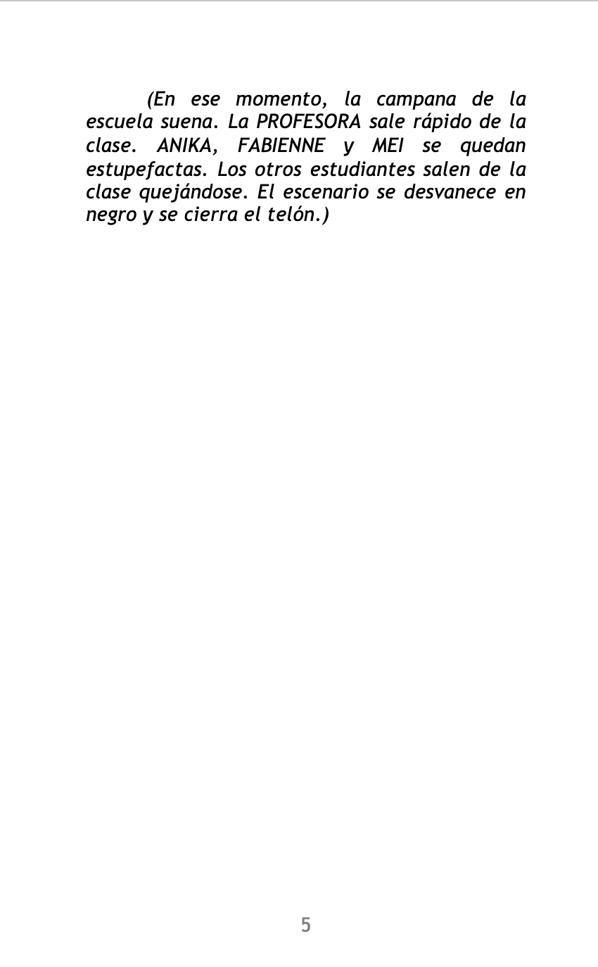 Thumbnail: Clic o no clic: la decisión final READER (a one-act play)