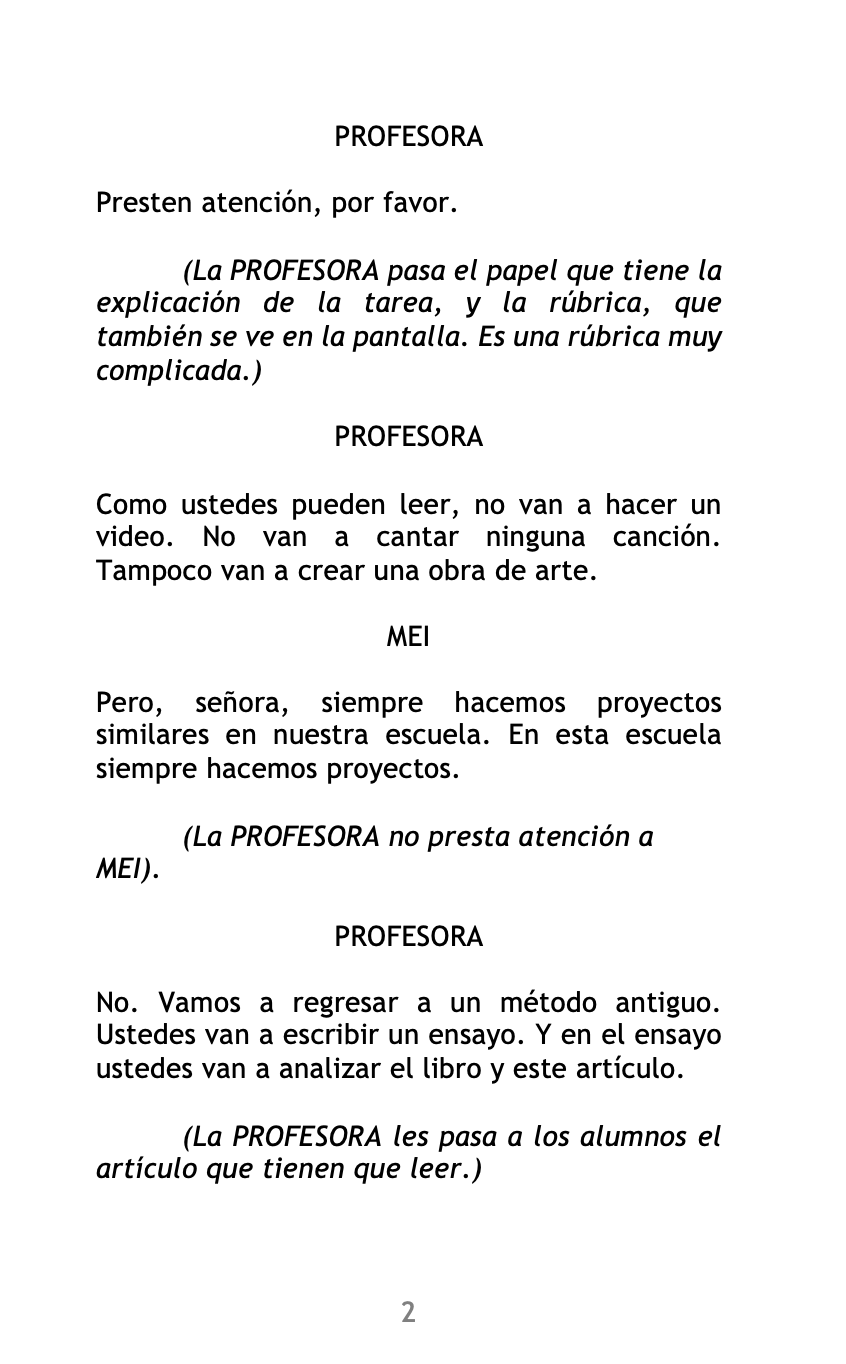 Thumbnail: Clic o no clic: la decisión final READER (a one-act play)