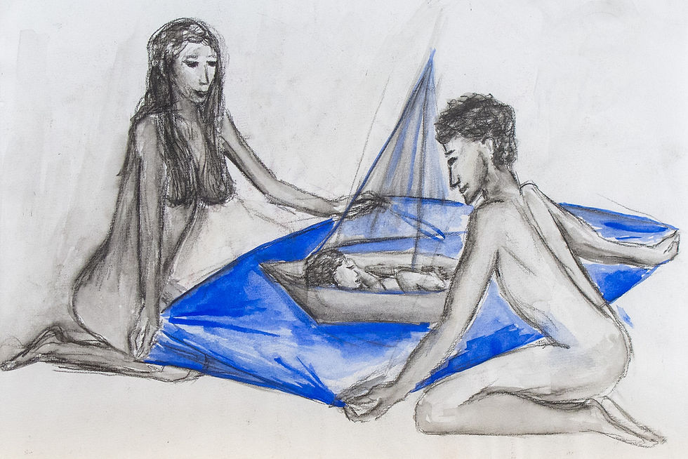 Sailing in Love | 2016