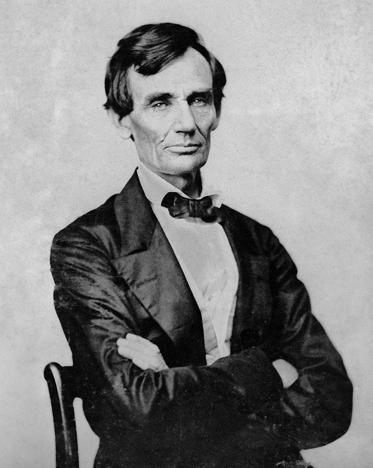Young Abraham Lincoln