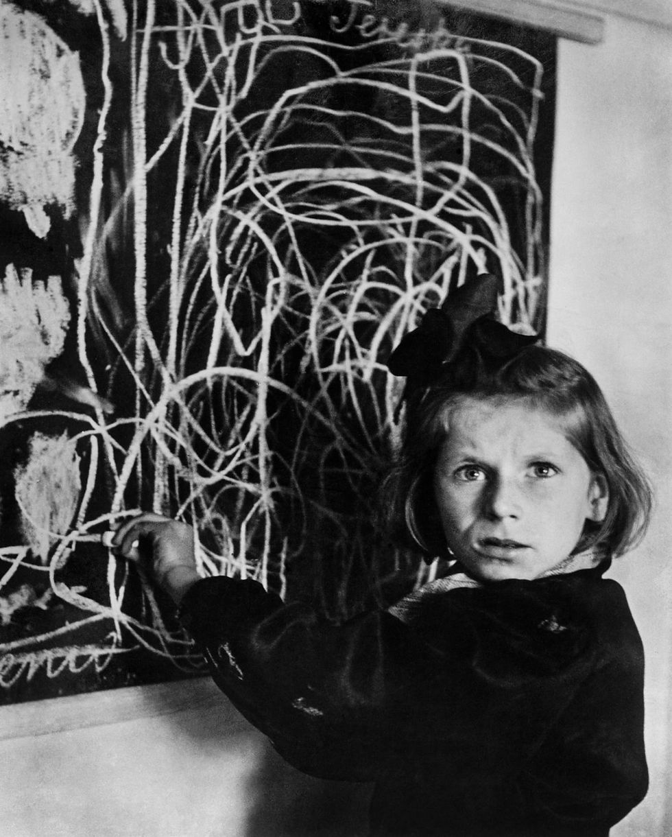 Children's Art in a World of Crisis