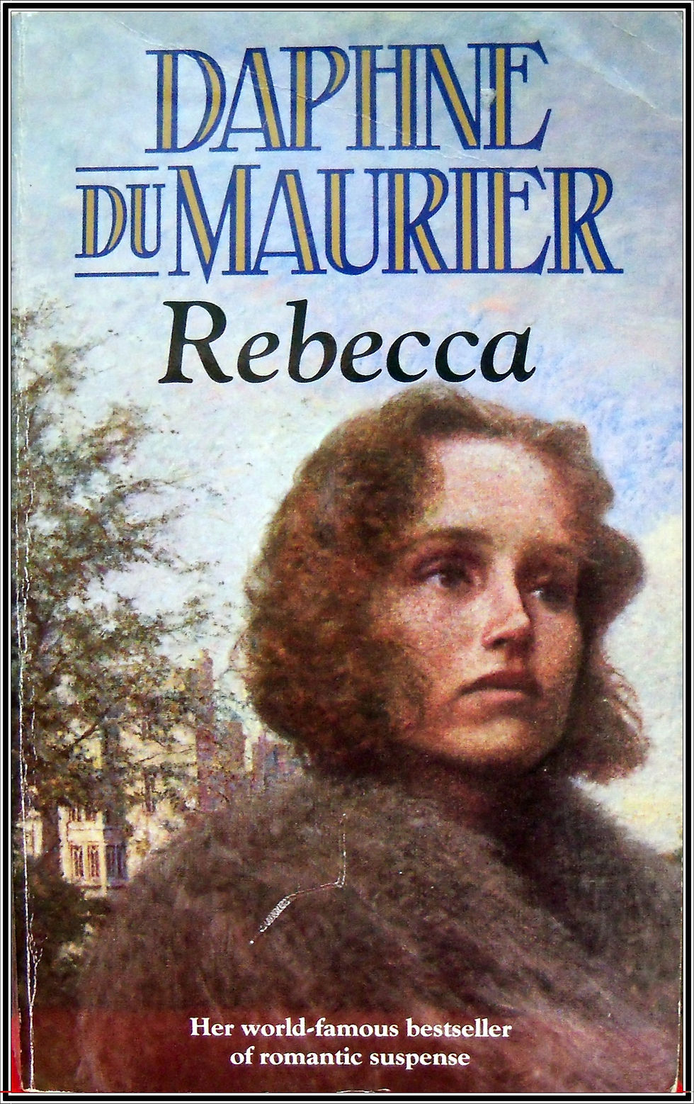 rebecca du maurier book cover literature classes for kids online classes best online school literature homeschool curriculum