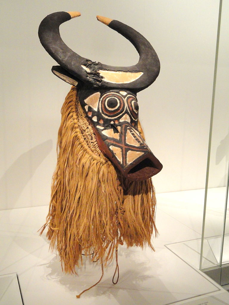 African Masks