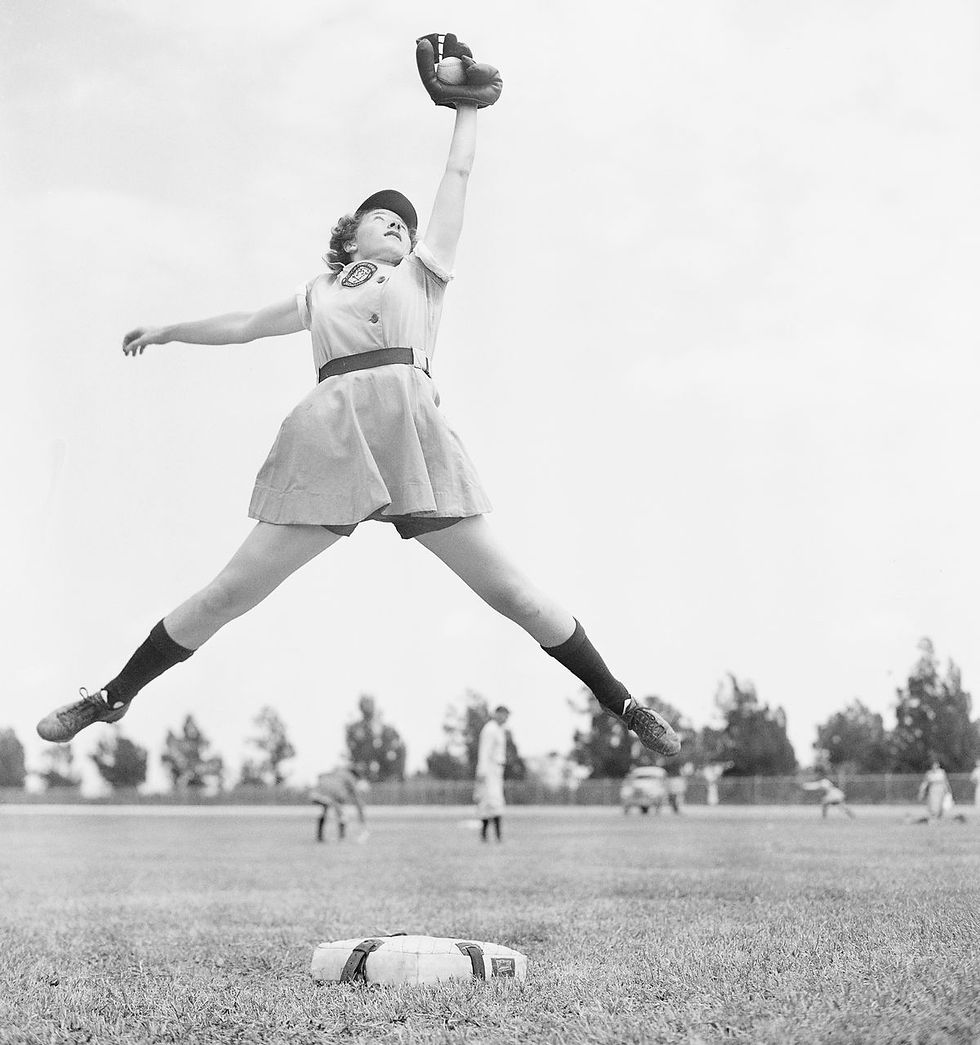 Women's History: Dirt on Their Skirts