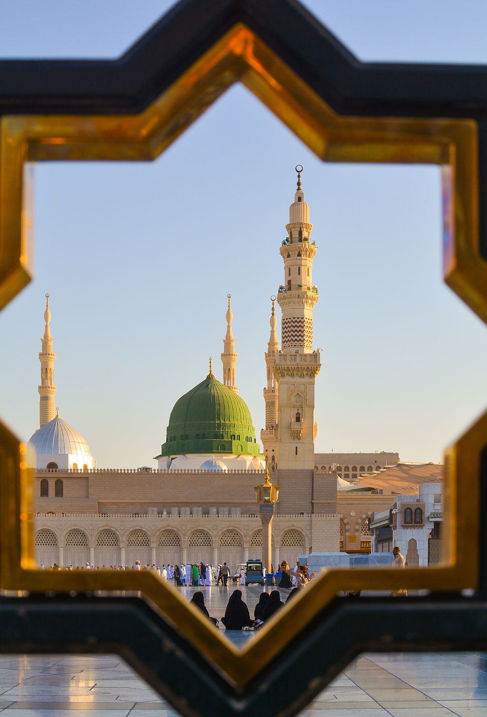 The Golden Rule and World Religions