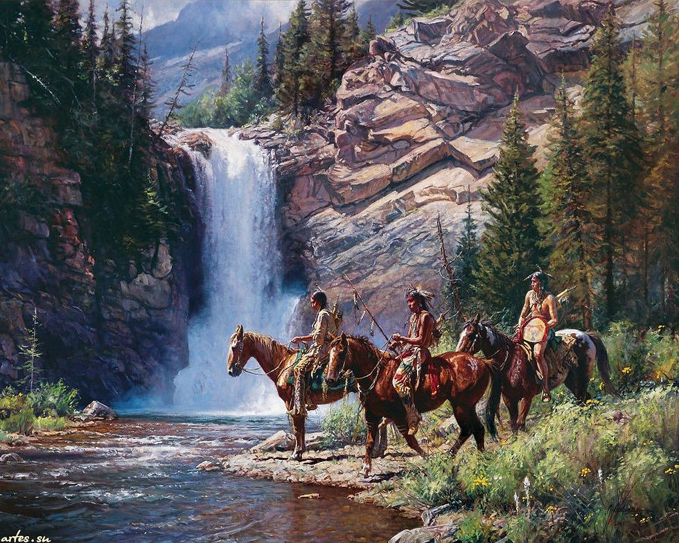Diversity of the American West