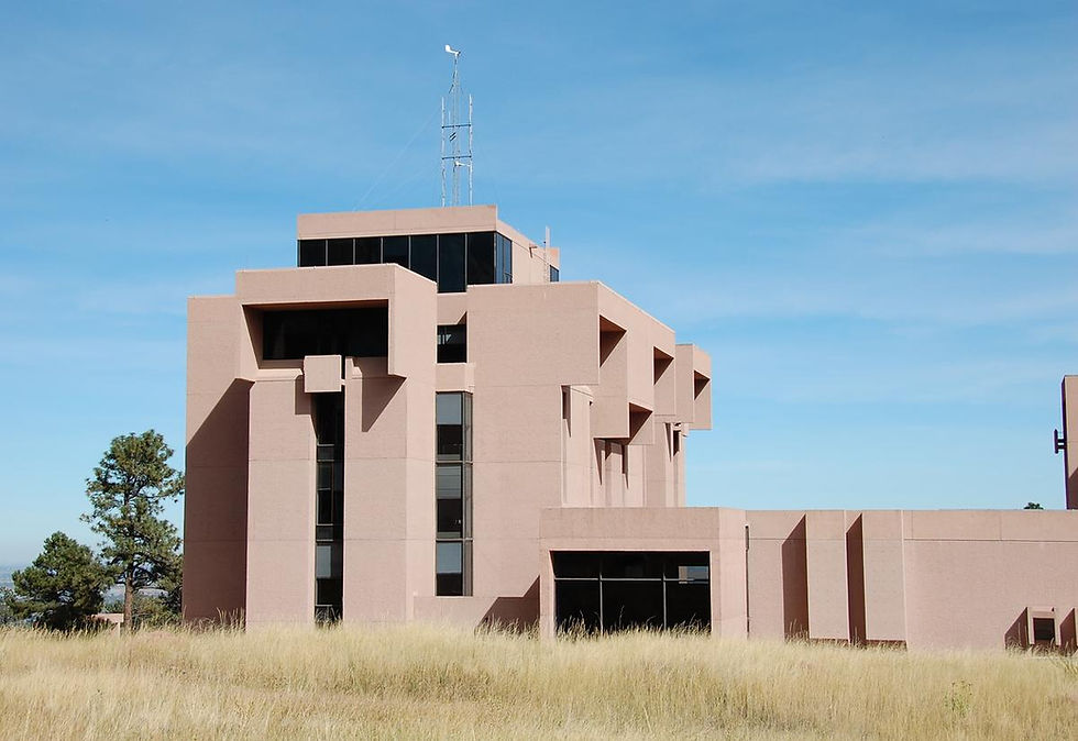 Explore NCAR: Live Virtual Tour