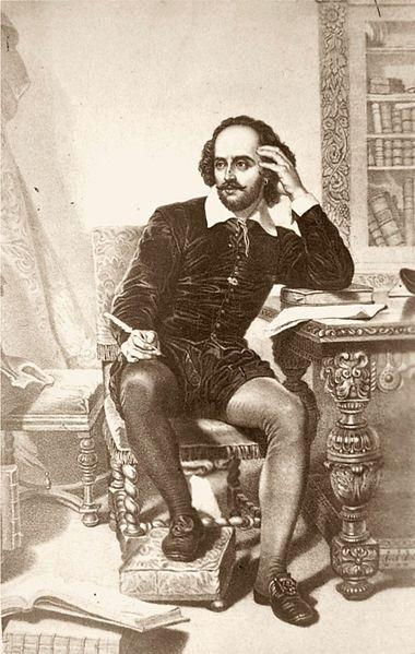 Will's World: All About the Bard