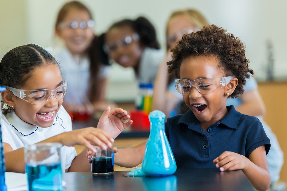 Way, Way Back to School: The History of Learning