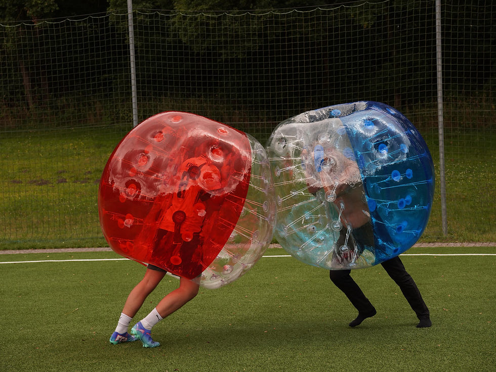 Bubble Soccer Bälle