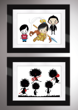 Diseño-de-Personajes-IV