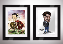Caricaturas