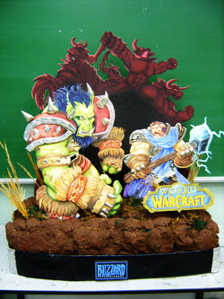 Glorificador Display Blizar