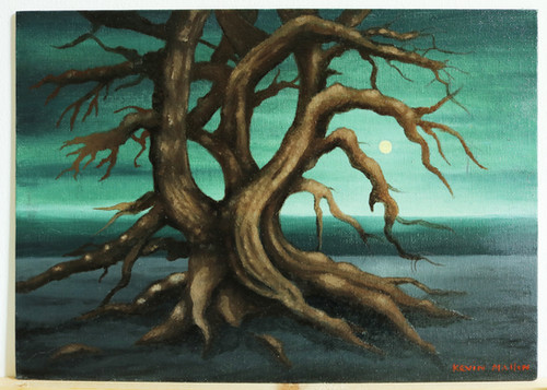 Tree on the Water