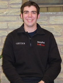 Travis Jake Gryder