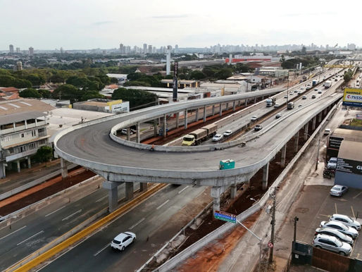 Sarandi avança em logística com novos viadutos e fortalece potencial para galpões industriais e centros de distribuição