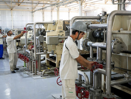 Indústria do Paraná cresce 5,3% em 2025 e reforça posição como um dos principais polos industriais do Brasil