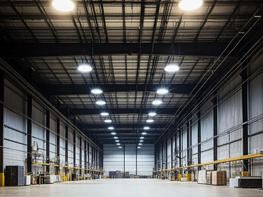 Impacto do Layout de Galpões na Produtividade Operacional: Otimizando para Eficiência e Segurança