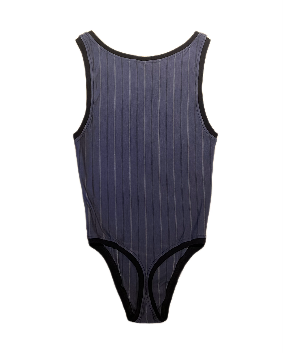 Miniature : Bodysuit String Stripe