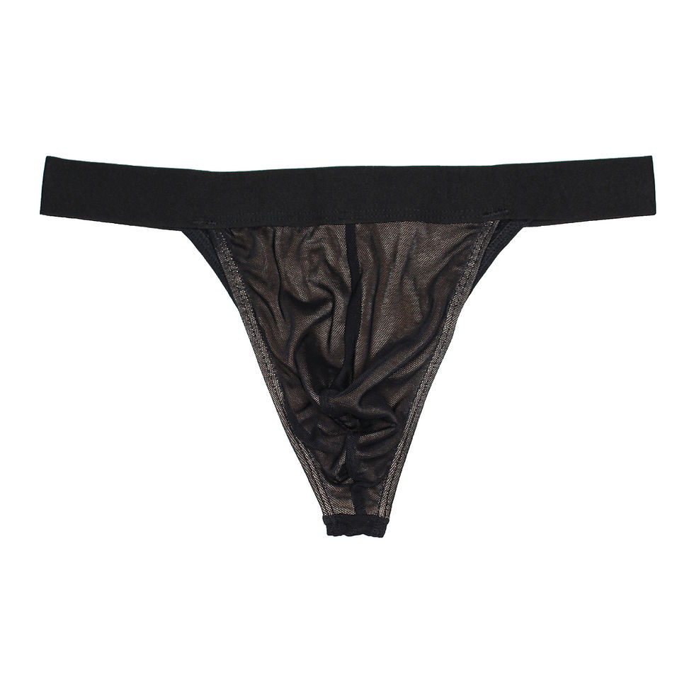 Miniature : String Waistline Nude