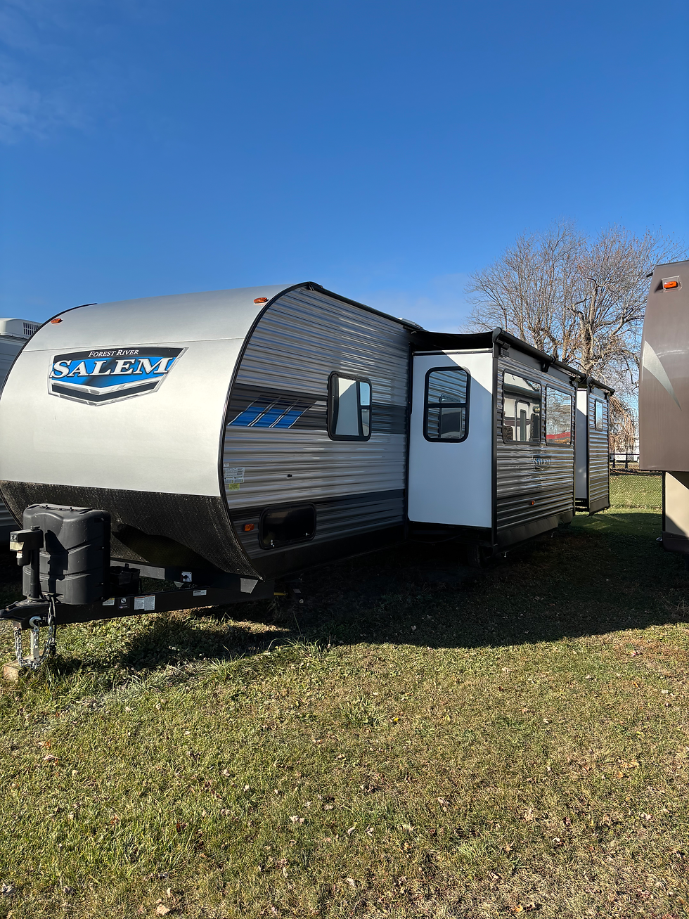 2022 - Salem TT - 32BHDS