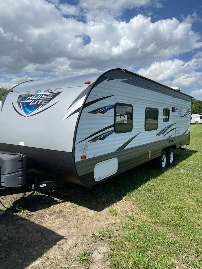 2018 - Salem Cruise Lite - 261BHXL