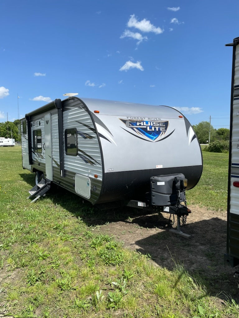 2018 - Salem Cruise Lite - 261BHXL