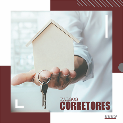 Falsos Corretores