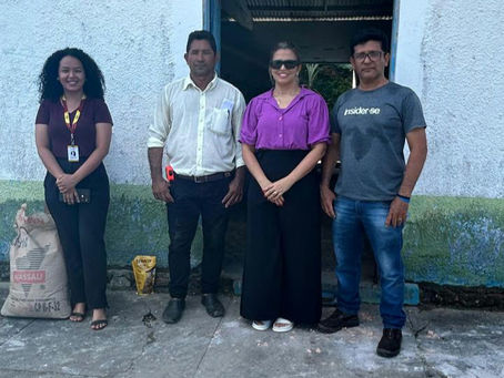 Projeto 'Construindo o Futuro' impulsiona a reforma da sede da Associação Pestalozzi de Borba.