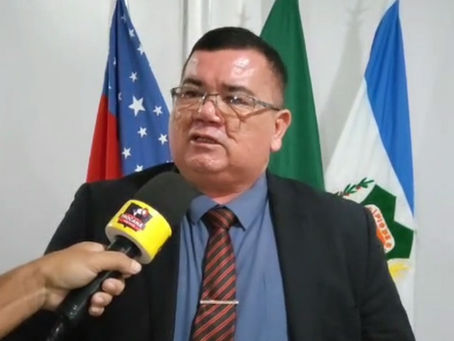 VEREADOR FÁBIO COELHO CONQUISTA APROVAÇÃO DE PROJETO QUE TRANSFORMA FESTA DO JARAQUI EM FESTIVAL OFICIAL DE BORBA.