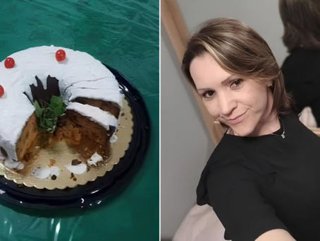 Bolo Mortal: Suspeita é apontada como assassina em série.