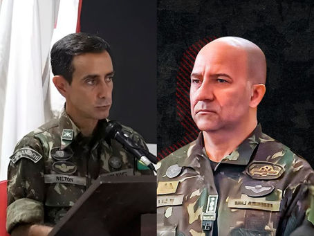 MILITARES E POLICIAL DO AMAZONAS NO BANCO DOS RÉUS: STF JULGA PLANO PARA IMPEDIR POSSE DE LULA.