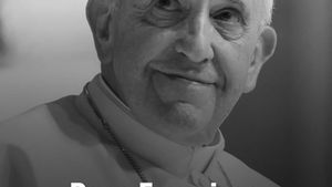 PAPA FRANCISCO MORRE AOS 88 ANOS NO VATICANO.