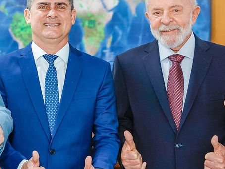 Novos prefeitos do Amazonas se reúnem com presidente para fortalecer pacto federativo nesta próxima semana.