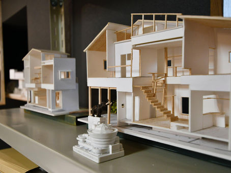 事務所改修工事