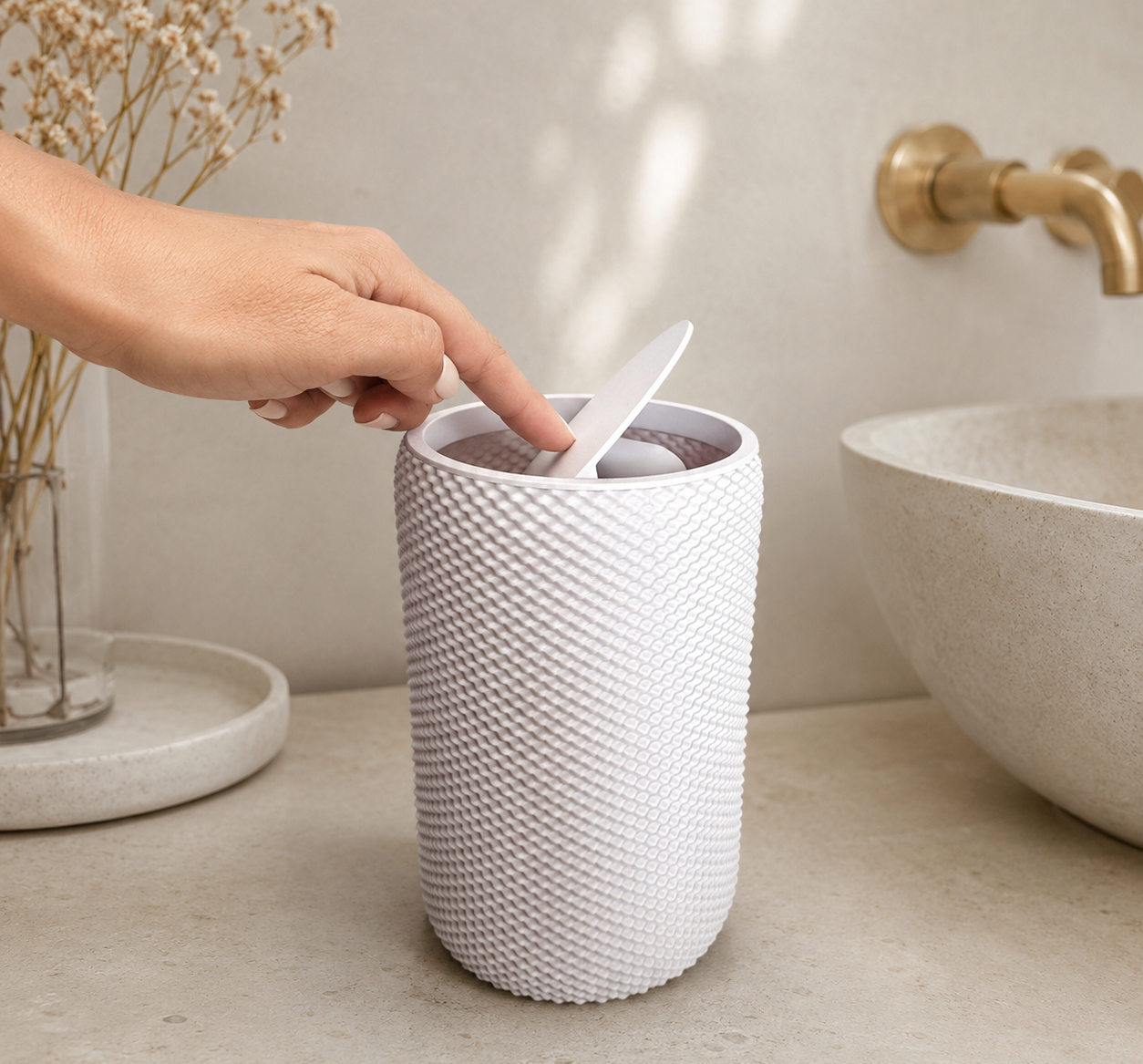 Grano Desktop Bin