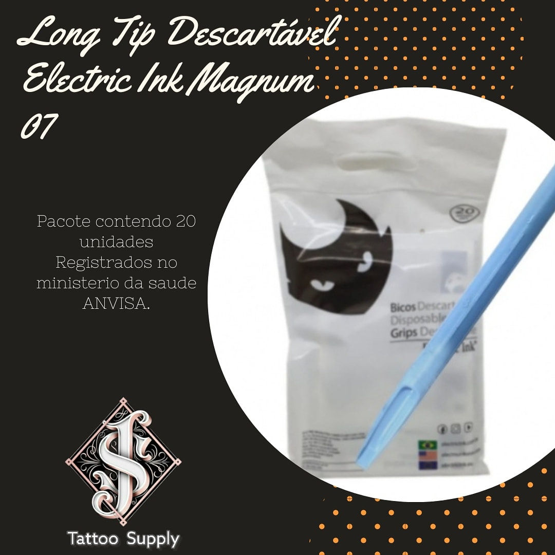 Longe tip liner 07 pacote com 20un