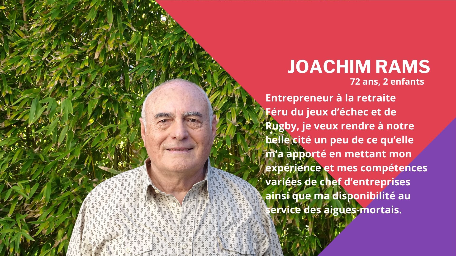 Le Revivre - Joachim Rams