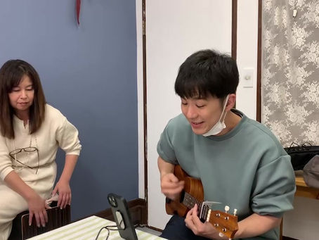 アリトイチゴさんでグループレッスン